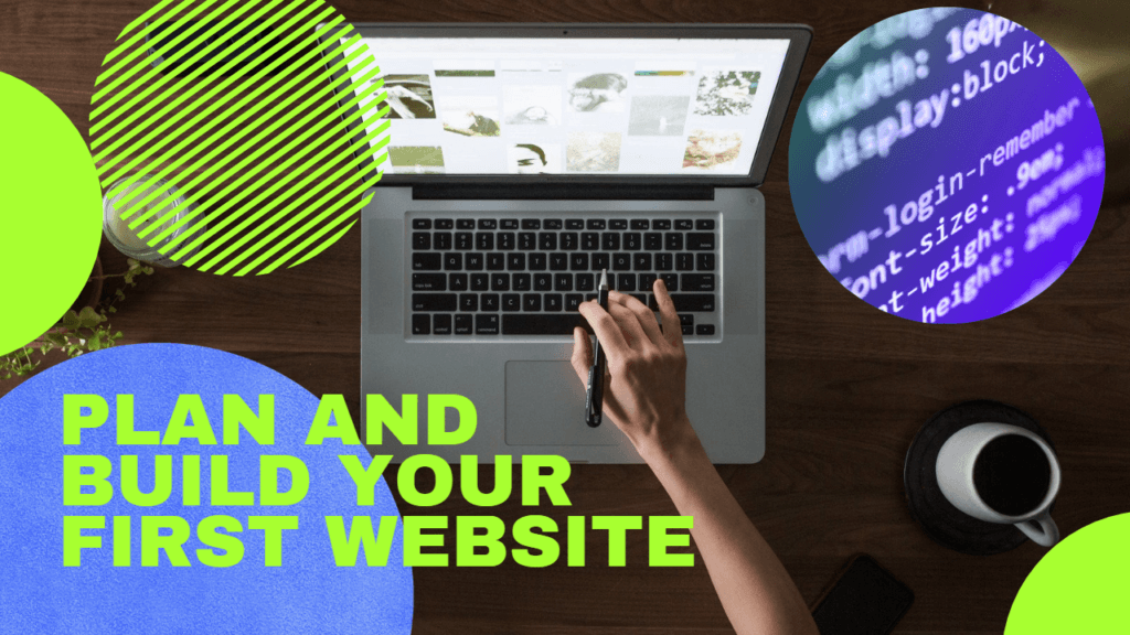 Build Your Website Image