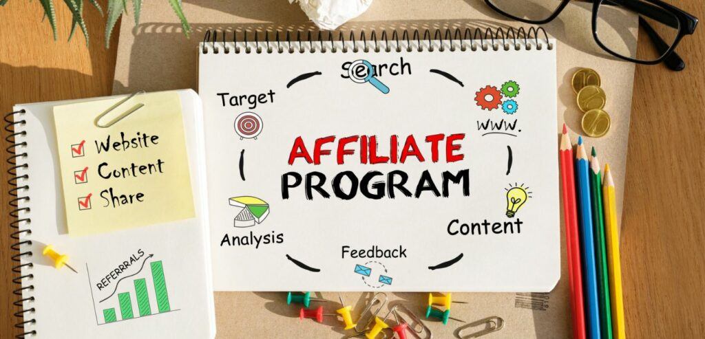 What is an Affiliate Website?